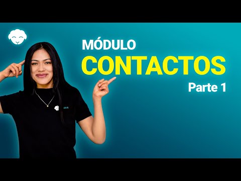 Cómo crear 🎅 UN CONTACTO Y ASIGNACIÓN DE AGENTES 🙋